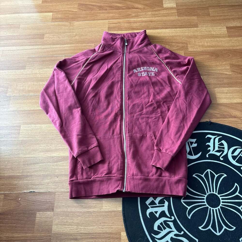 Campus Couture Arizona State Track Jacket Size M